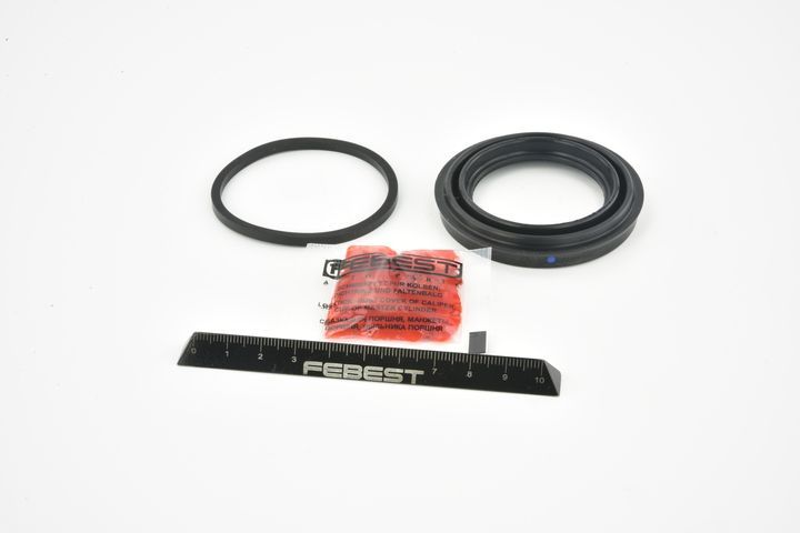 Remonto komplektas, stabdžių apkaba FEBEST 2075-RAMR