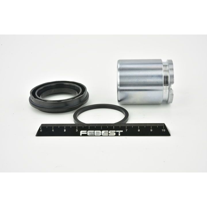 Remonto komplektas, stabdžių apkaba FEBEST 2076-CARR-KIT