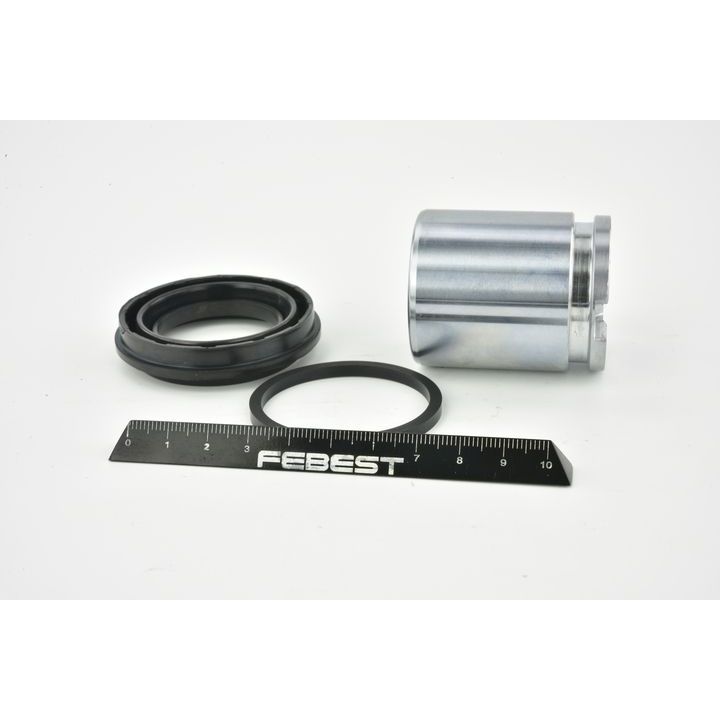 Remonto komplektas, stabdžių apkaba FEBEST 2076-CARR-KIT