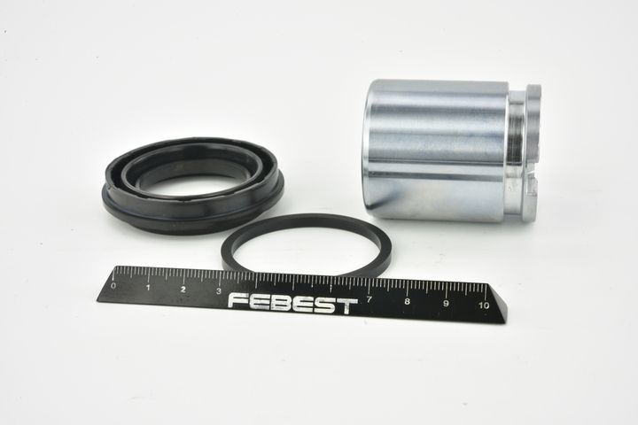 Remonto komplektas, stabdžių apkaba FEBEST 2076-CARR-KIT