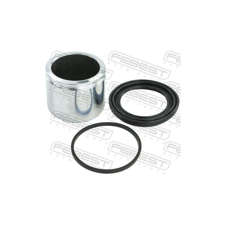 Remonto komplektas, stabdžių apkaba FEBEST 2076-TOWF-KIT