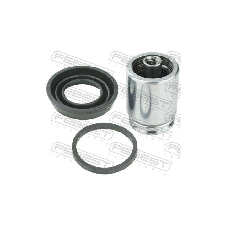 Remonto komplektas, stabdžių apkaba FEBEST 2176-CDHR-KIT