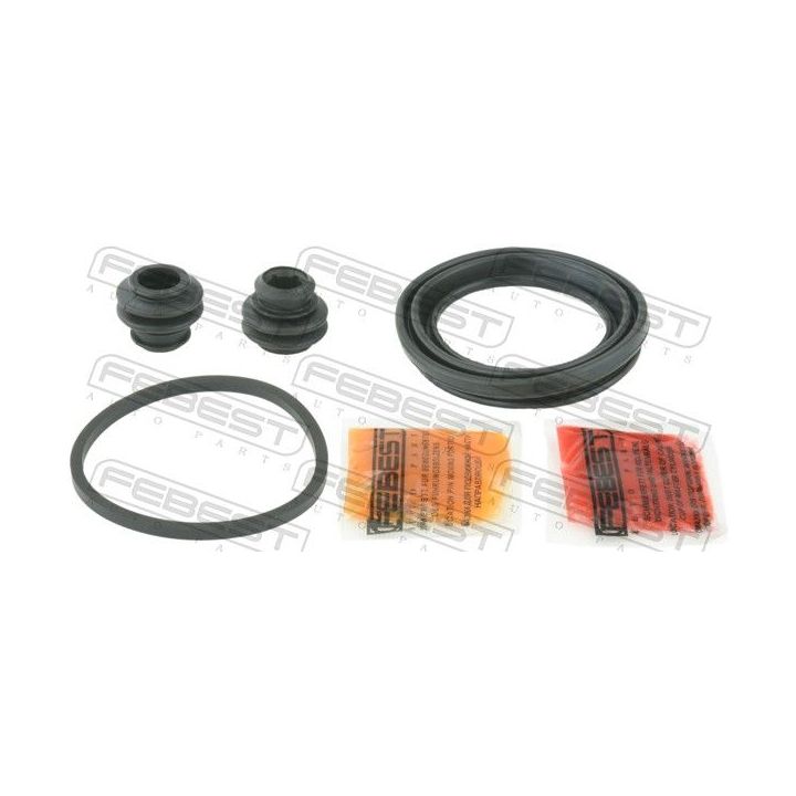 Remonto komplektas, stabdžių apkaba FEBEST 2275-CERIIF