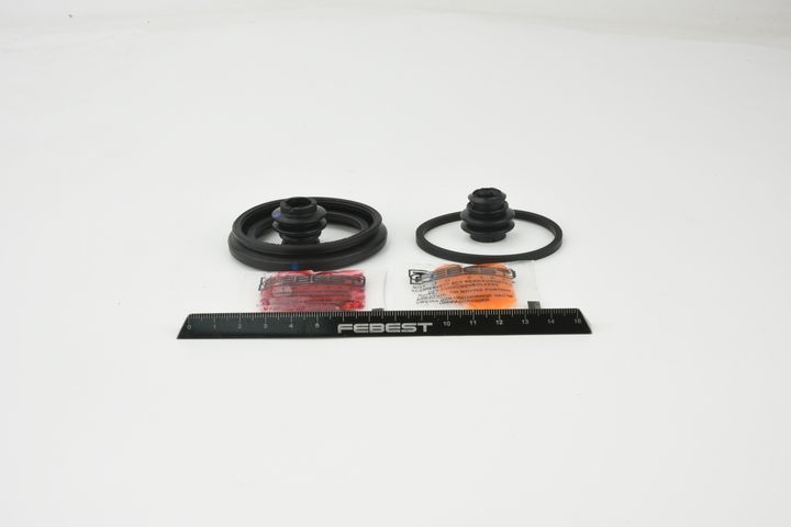 Remonto komplektas, stabdžių apkaba FEBEST 2275-CERIIF