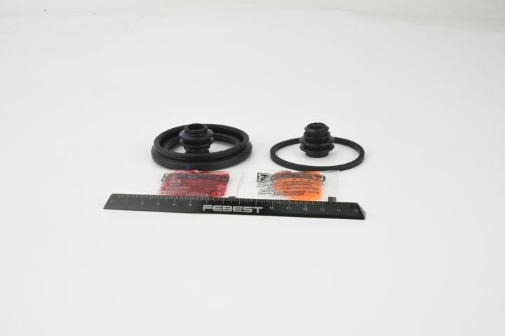 Remonto komplektas, stabdžių apkaba FEBEST 2275-CERIIF