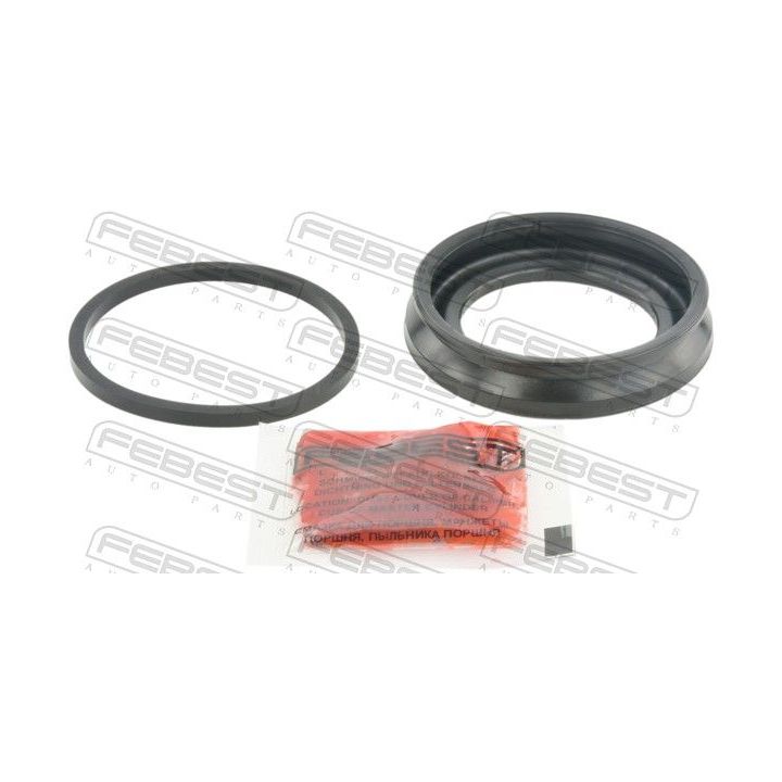 Remonto komplektas, stabdžių apkaba FEBEST 2275-PICF