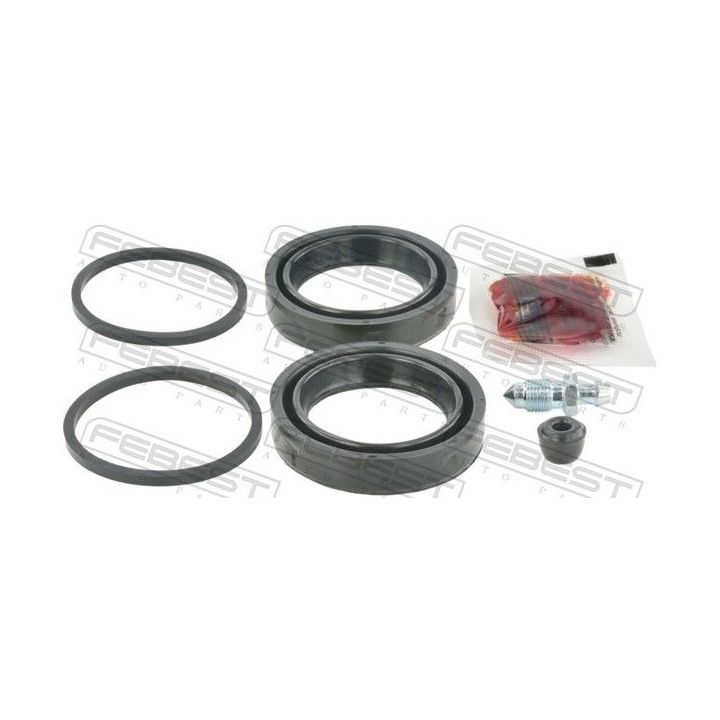 Remonto komplektas, stabdžių apkaba FEBEST 2375-2EAR