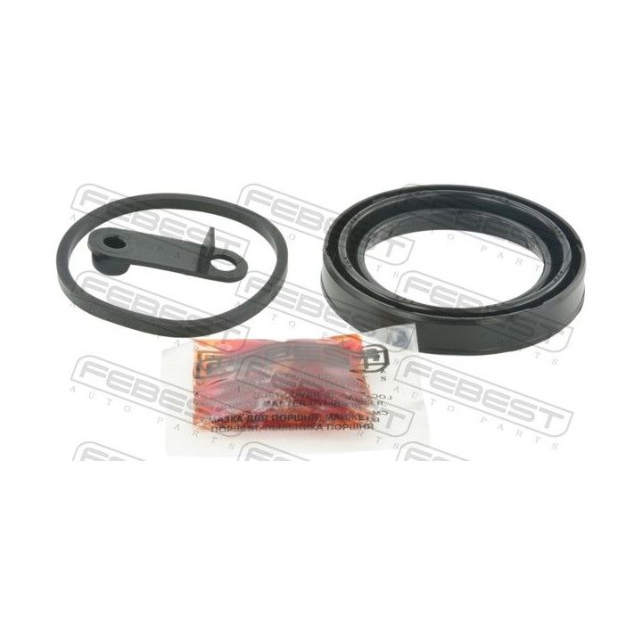 Remonto komplektas, stabdžių apkaba FEBEST 2475-KANF