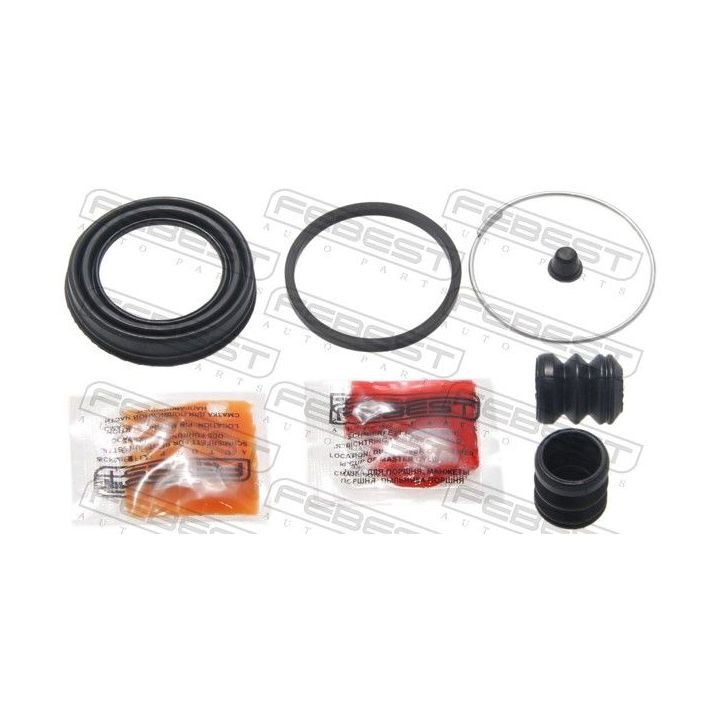 Remonto komplektas, stabdžių apkaba FEBEST 2475-LOG