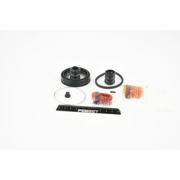 Remonto komplektas, stabdžių apkaba FEBEST 2475-LOG