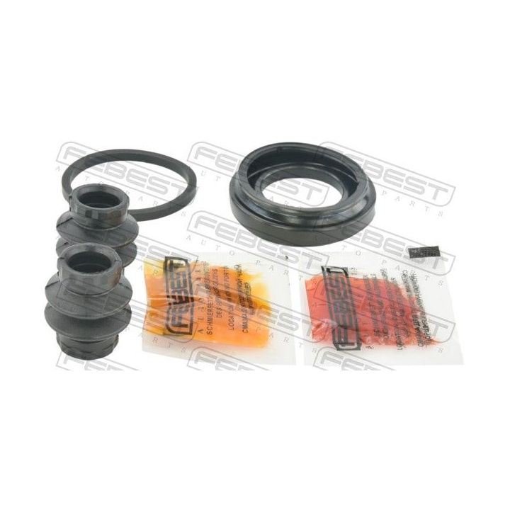 Remonto komplektas, stabdžių apkaba FEBEST 2475-MEGIII