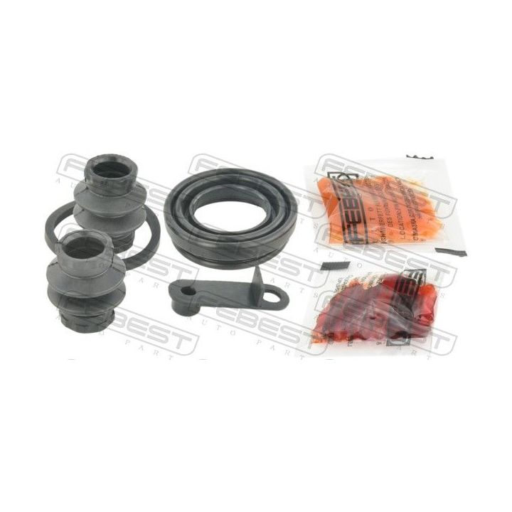 Remonto komplektas, stabdžių apkaba FEBEST 2475-MEGIIIR