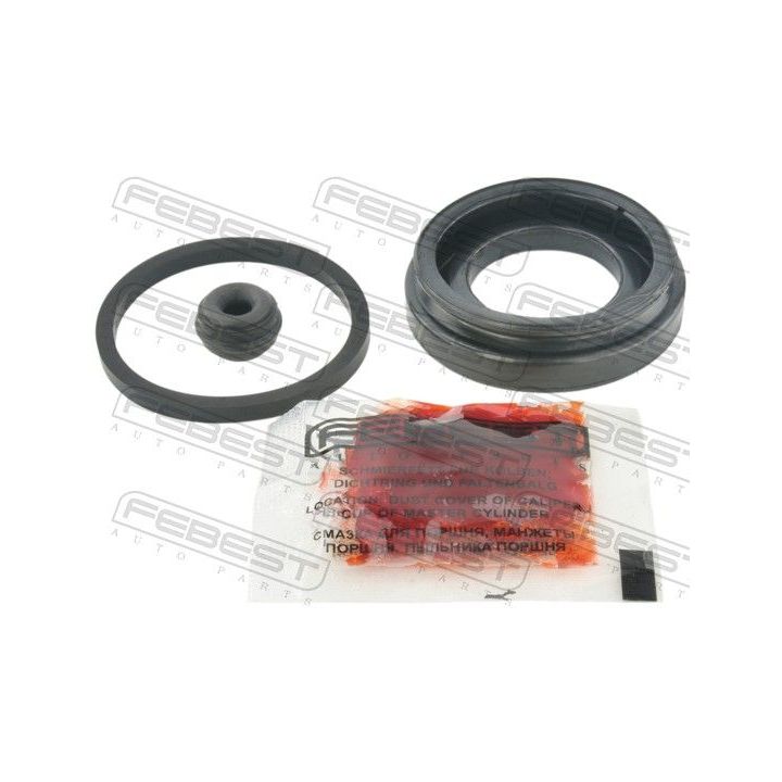 Remonto komplektas, stabdžių apkaba FEBEST 2475-MEGR