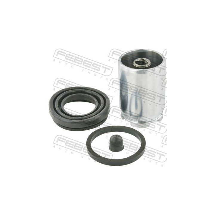 Remonto komplektas, stabdžių apkaba FEBEST 2476-MEGR-KIT