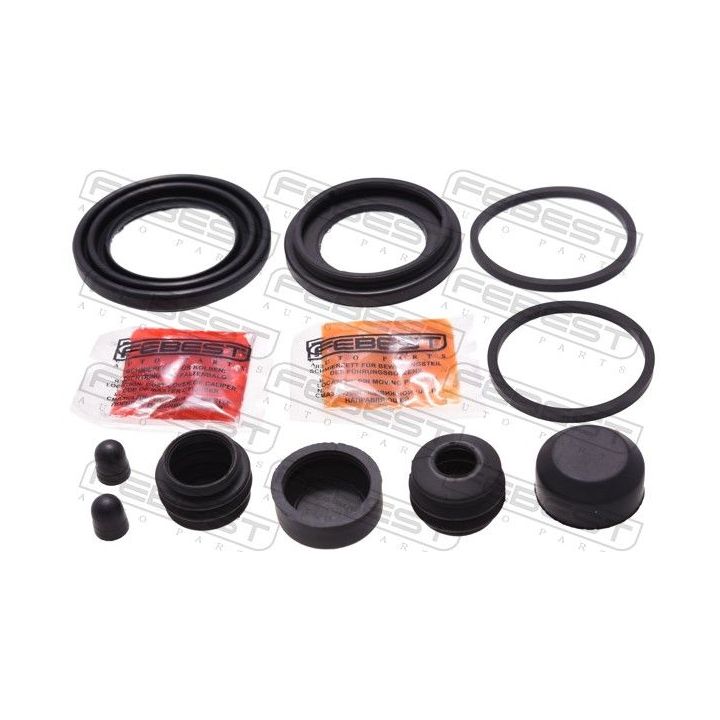 Remonto komplektas, stabdžių apkaba FEBEST 2575-BOXIIIF