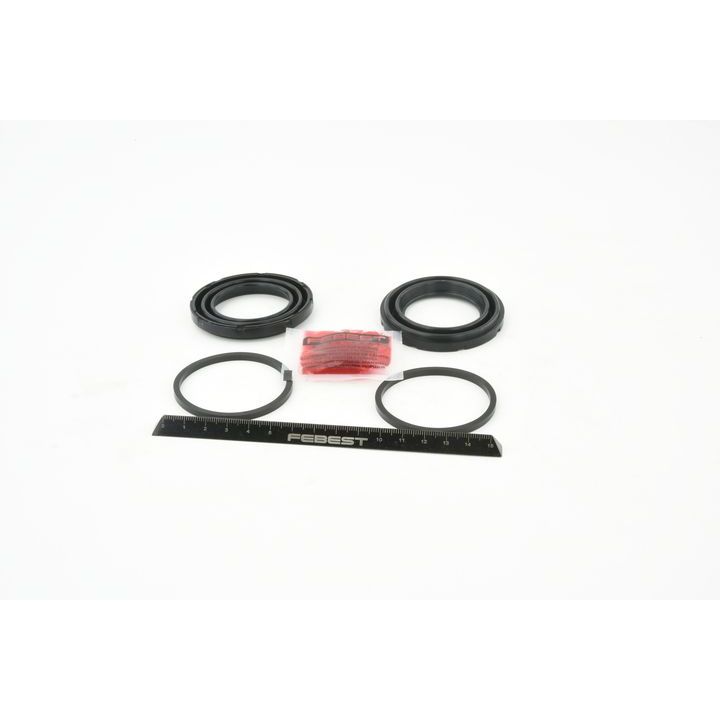 Remonto komplektas, stabdžių apkaba FEBEST 3275-ESCIIIF