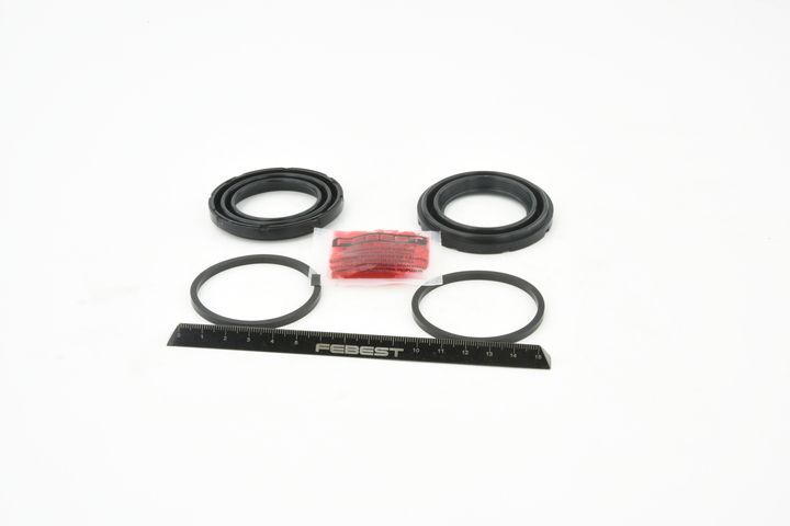 Remonto komplektas, stabdžių apkaba FEBEST 3275-ESCIIIF