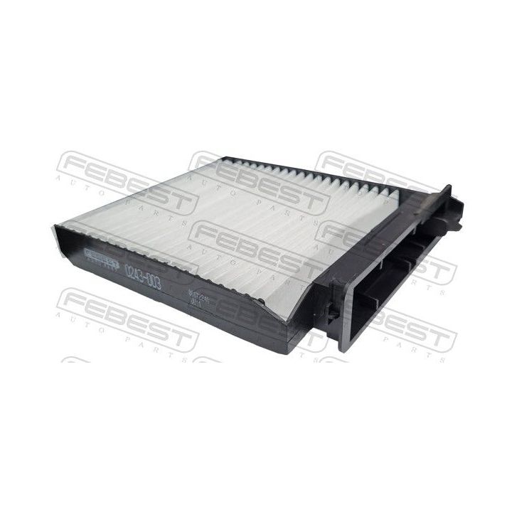 Filtras, salono oras FEBEST 0243-003