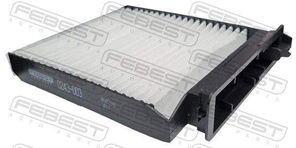 Filtras, salono oras FEBEST 0243-003