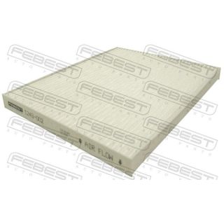 Filtras, salono oras FEBEST 1243-002