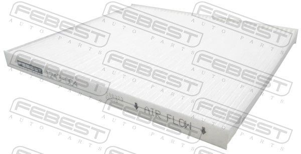 Filtras, salono oras FEBEST 1243-004