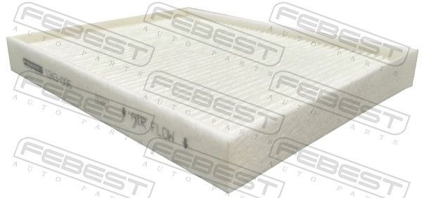 Filtras, salono oras FEBEST 1243-006