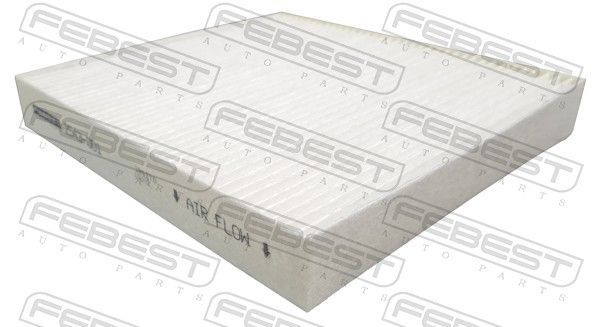Filtras, salono oras FEBEST 2543-001