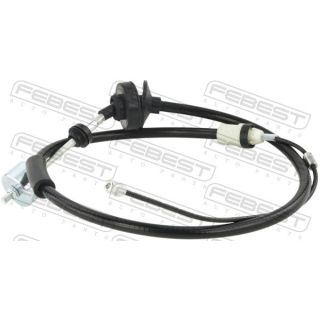 Sankabos trosas FEBEST 24108-LOGI