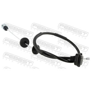Sankabos trosas FEBEST 24108-LOGII