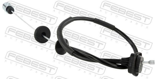 Sankabos trosas FEBEST 24108-LOGII
