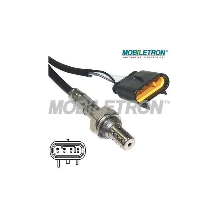 Lambda jutiklis MOBILETRON OS-B4203P