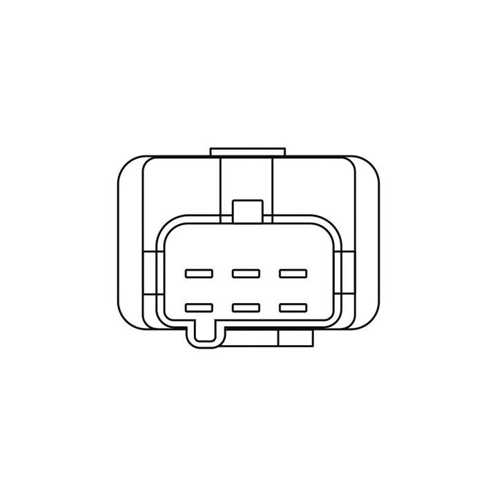 Lambda jutiklis MOBILETRON OS-B513