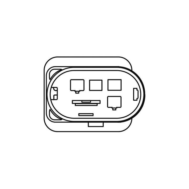 Lambda jutiklis MOBILETRON OS-B522