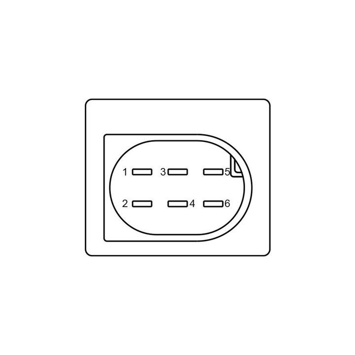 Lambda jutiklis MOBILETRON OS-B530