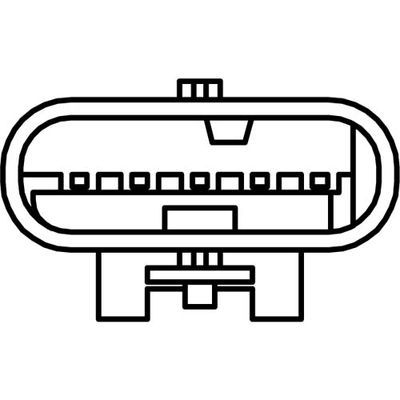 Lambda jutiklis MOBILETRON OS-B566