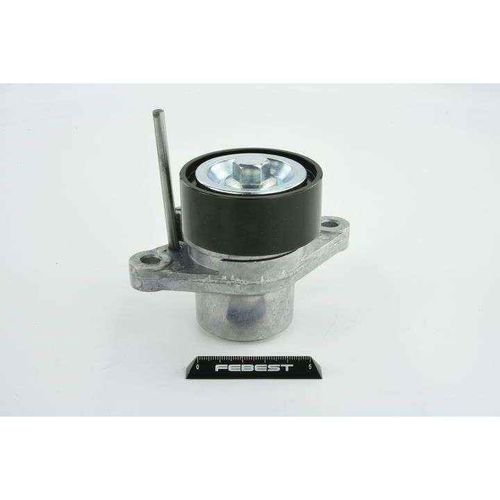 Diržo įtempiklis, V formos rumbuotas diržas FEBEST 0290-G15RA