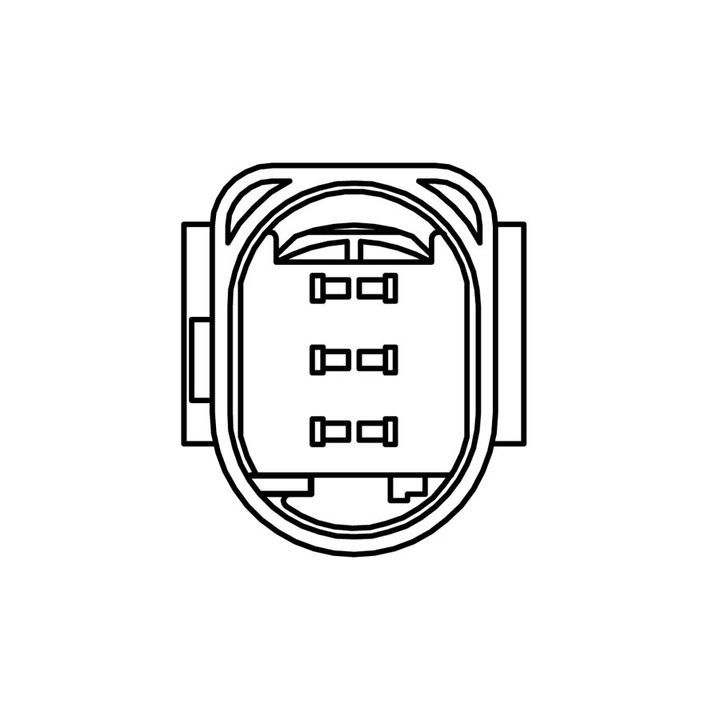 Lambda jutiklis MOBILETRON OS-B567