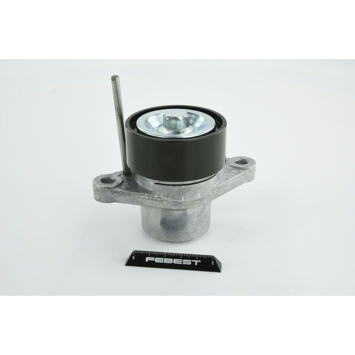 Diržo įtempiklis, V formos rumbuotas diržas FEBEST 0290-G15RA