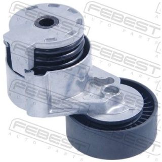 Diržo įtempiklis, V formos rumbuotas diržas FEBEST 0290-J10E