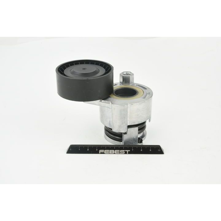 Diržo įtempiklis, V formos rumbuotas diržas FEBEST 0290-J10E