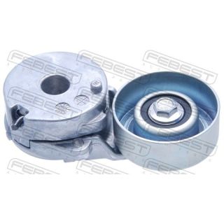 Diržo įtempiklis, V formos rumbuotas diržas FEBEST 0290-T31