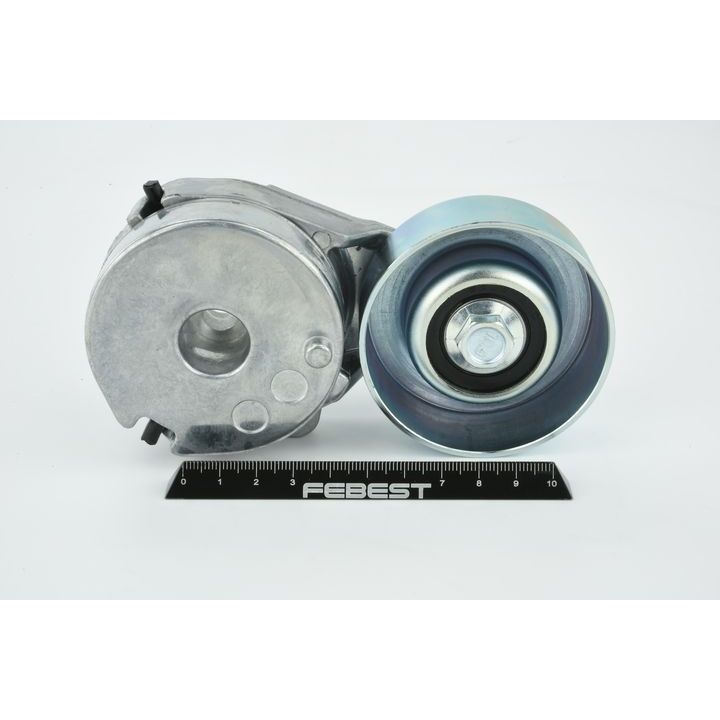 Diržo įtempiklis, V formos rumbuotas diržas FEBEST 0290-T31