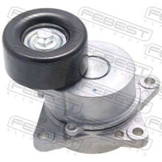 Diržo įtempiklis, V formos rumbuotas diržas FEBEST 0290-Y62