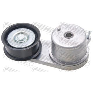 Diržo įtempiklis, V formos rumbuotas diržas FEBEST 0290-Z33