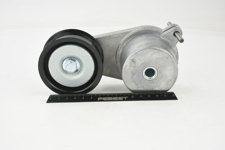 Diržo įtempiklis, V formos rumbuotas diržas FEBEST 0290-Z33