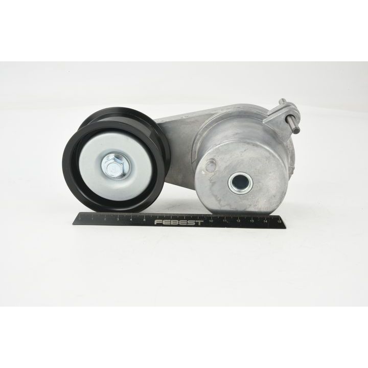 Diržo įtempiklis, V formos rumbuotas diržas FEBEST 0290-Z33