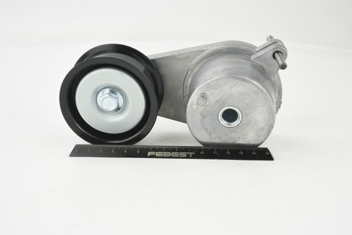 Diržo įtempiklis, V formos rumbuotas diržas FEBEST 0290-Z33