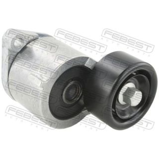 Diržo įtempiklis, V formos rumbuotas diržas FEBEST 1290-G4KE