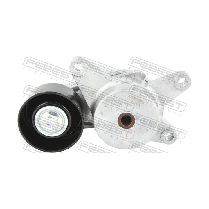 Diržo įtempiklis, V formos rumbuotas diržas FEBEST 1290-HCR