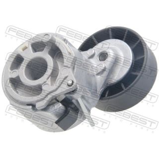 Diržo įtempiklis, V formos rumbuotas diržas FEBEST 2590-RELIII